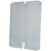 Altronix TBL2 Trove2 Blank Backplane