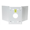 Axis T91A64 Corner Bracket White (view 2)