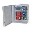 Altronix TROVE1M1WP weatherproof security enclosure side angle detail