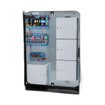 Altronix TROVE2AX2 Axis Backplane Power Module