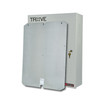 Altronix TROVE2BL2 modular enclosure backplane detail and internal configuration