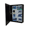 Altronix TROVE2KH2SX Trove2KH2 enclosure with Kantech backplane front view
