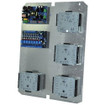 Altronix TV2 Acess & Power Integration door backplan (view 2)