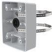 Axis T91B57 Aluminum Pole Mount 57" - 01470-001