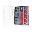 Altronix TWILIOCR16K2 power supply unit connections and terminal block detail