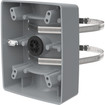 Axis T91B57 Pole Mount Urban Grey - 01446-001