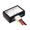 Altronix VR1 12VDC output converter specifications label and mounting bracket