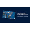 Altronix VR10 10A Voltage Regulator