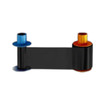 HID 045616 Black Resin Ribbon 3000-Image DTC1500 Printer