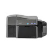 HID 050138 Fargo DTC1250E Dual Card Printer - image 1