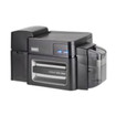 HID 051430 Fargo DTC1500 FD Bundle Card Printer