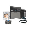HID 052601 DTC4250e single-sided printer with USB C (view 2)