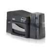HID 055328 Fargo DTC4500E FD IO 5127 Card Printer