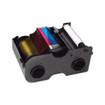 HID 084921 RBN2 HDP6600 YMCK Full-Color Ribbon — 750 Print Yield