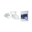 HID 088933 HDP Printhead Cleaning Kit with 4 Swabs