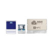 HID 1321 all-photo ID pouch back angle displaying compact professional security storage design