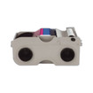 HID 45010 DTC1000/1250E YMCKOK Ribbon Cartridge - image 2