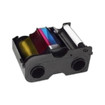 HID 45114 DTC4000 YMCKO Half Panel Ribbon Cartridge (view 2)