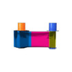 HID 45209 DTC4500E YMCFKO Ribbon 500-Image Cartridge
