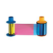 HID 45210 YMCKOK ribbon cartridge close-up detail shot