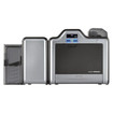 HID 50008 Fargo DTC1250e SS HID iClass SE Printer