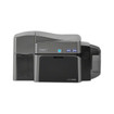 HID 50010 Single-Sided Photo ID Printer with ISO Magnetic Stripe Encoder - image 1