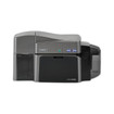 HID 50110 Fargo DTC1250e Dual Side ISO MAG Card Printer