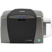 HID 50600 Fargo DTC1250e Single Side Printer Bundle