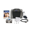 HID 51400 DTC1500 Base Model Single-Sided Printer