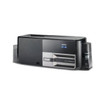 HID 51401 DTC1500 base model printer with USB cable and power adapter included