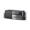HID 51401 DTC1500 Base Model Single-Sided Printer