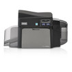 HID 52008 Fargo DTC4250e Single ETH USB PROX Printer