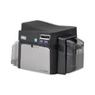 HID 52210 Fargo DTC4250e single-sided smart card USB printer for ID badge printing
