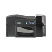 HID 55020 Fargo DTC4500e Single Side USB ETH Printer