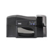HID 55220 Fargo DTC4500e Single Side USB ETH Printer (view 3)