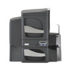 HID 55230 Fargo DTC4500e Single Side ISO MAG Printer (view 3)