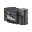 HID 55230 Fargo DTC4500e Single Side ISO MAG Printer