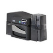 HID 55330 Fargo DTC4500e Dual Side ISO MAG Printer (view 2)