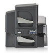 HID 55408 Fargo DTC4500e SS Lamination OMNIKEY 5127 Printer