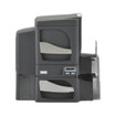 HID 55510 Fargo DTC4500e DS Lamination ISO MAG Printer (view 2)