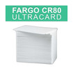 HID 81758 UltraCard 10 Mil PVC Cards 1000 Count