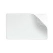HID 81759 UltraCard PVC card stock adhesive backing 10 mil thickness security printing