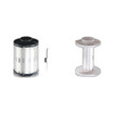 HID 82226 Thermal Transfer Overlaminate Globe Holo (view 2)