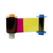 HID 84511 YMCK ribbon spool detail for HDP5600 card printer supplies