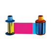 HID 84519 Ymckiki ribbon cartridge compatible with H5600 printer system