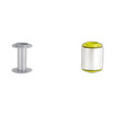 HID 084900 HDP6600 Standard Clear Film - image 1
