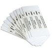 HID 86131 Extra Cleaning Cards Double Sided 50 Count (view 2)