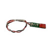 HID 86187 HDP5000 Ribbon Sensor front view professional security card printer component