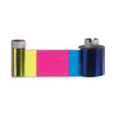 HID 86200 YMCKO Color Ribbon for DTC550 Card Printer – 500 Image Yield