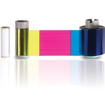 HID 86200 YMCKO Color Ribbon for DTC550 Card Printer – 500 Image Yield